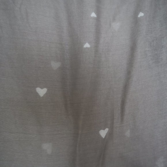 Tilo Modal Heart Wrap/Scarve - Picture 8 of 11